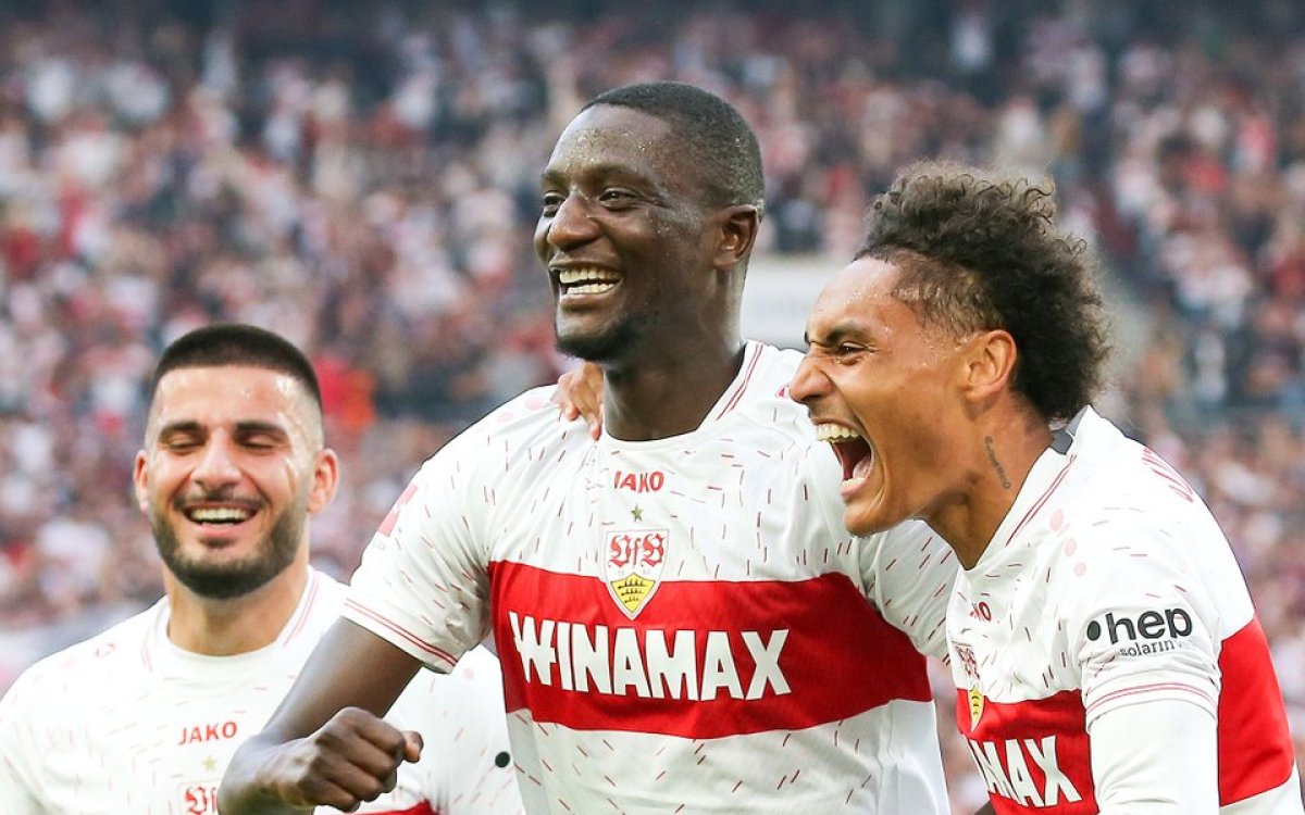 Bundesliga: Stuttgart Ease Past Union Berlin