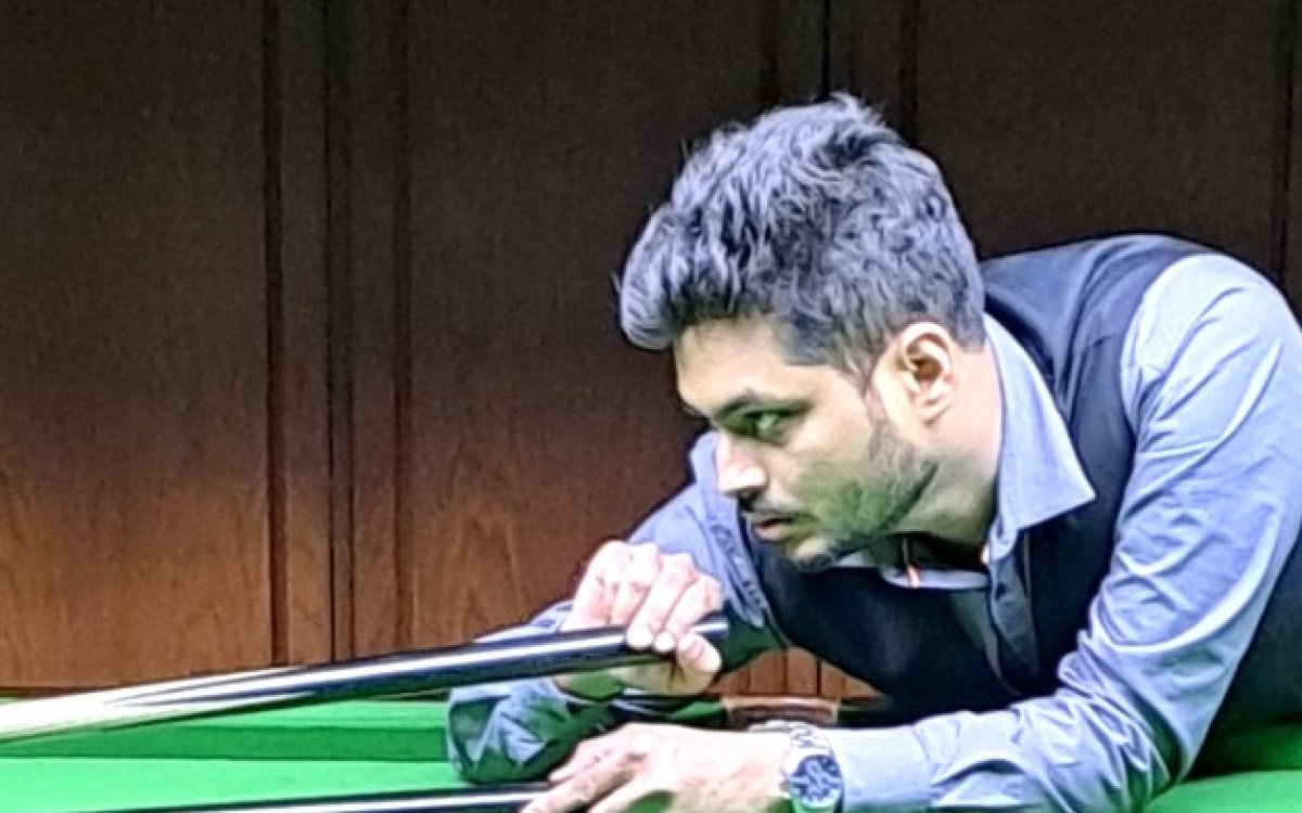 CCI Billiards Classic: Jambusaria, Agrawal, Ootam make winning start