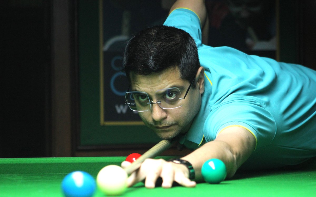 CCI Snooker Classic 2024: Kamal Chawla beats Lee to meet Pankaj Advani in final