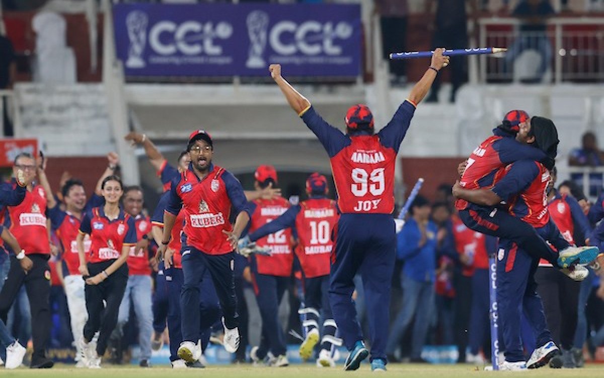 CCL 2024 Final: Bengal Tigers Beat Karnataka Bulldozers To Clinch Trophy