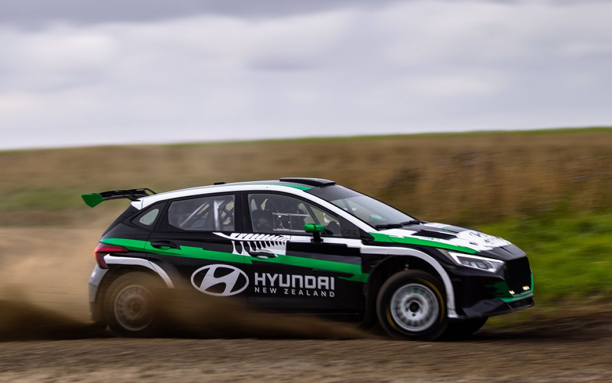 Champion Driver Gaurav Gill All Set For Otago Rally In New Zealand