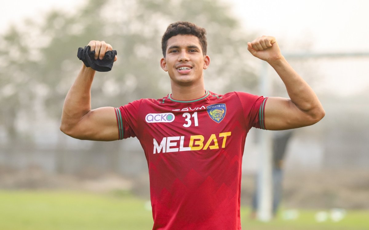 Chennaiyin FC s Defender Bijay Chhetri Makes Move To Uruguay s Colon Futbol Club On Loan