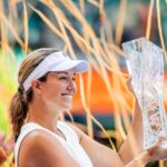 Collins topples Rybakina in Miami final to win WTA 1000 title