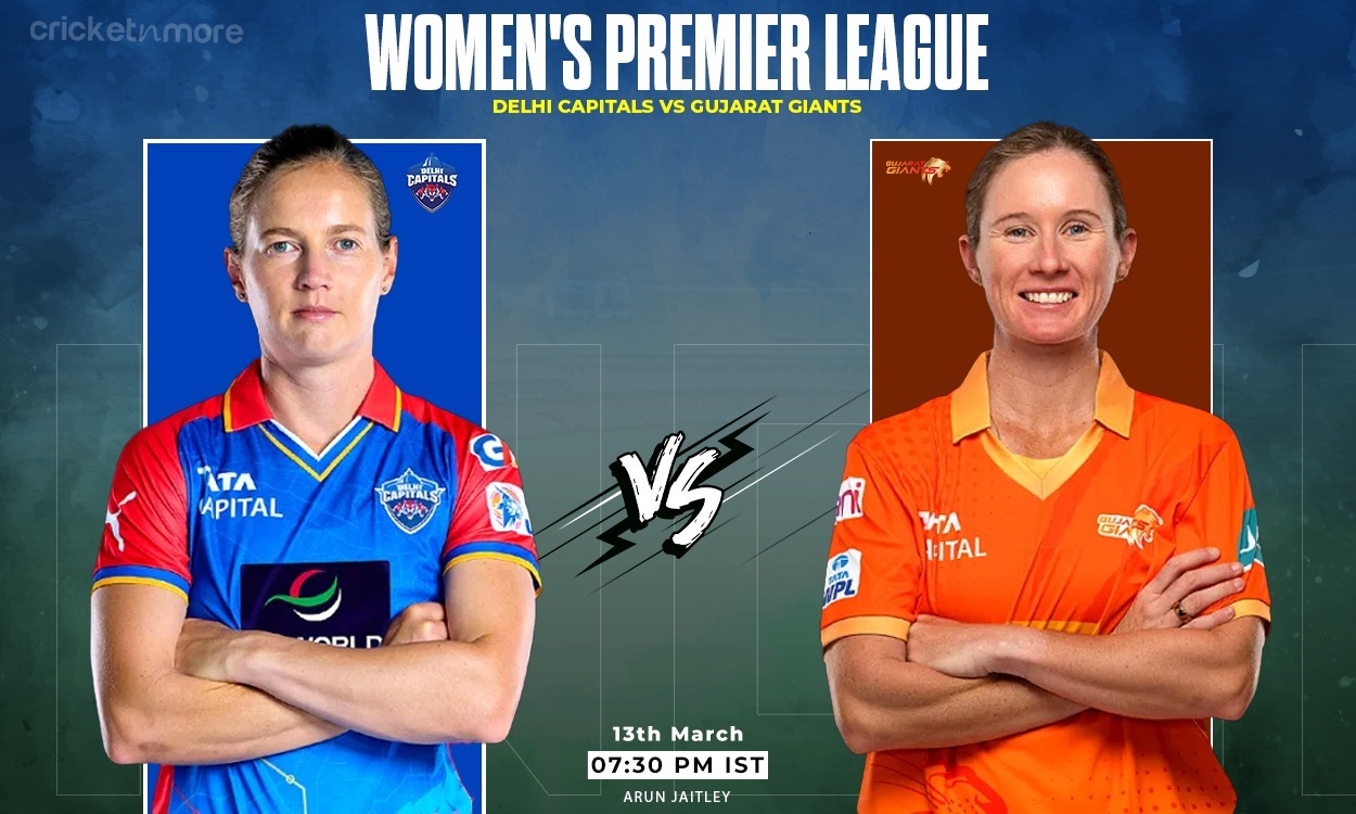 DEL-W vs GUJ-W: Match No. 20, Dream11 Team, Women’s Premier League 2024