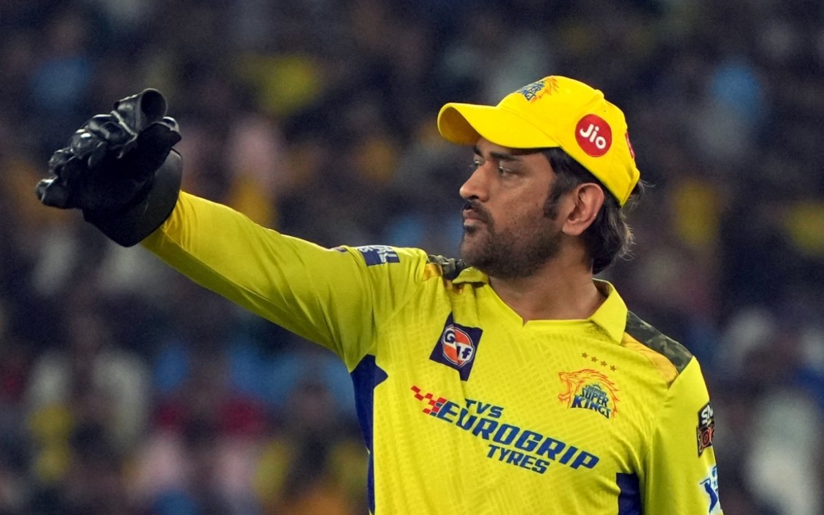 Dhoni’s Legacy As CSK’s Leader Shines Bright, Akin To A Supernova, Good Luck Ruturaj: Irfan Pathan