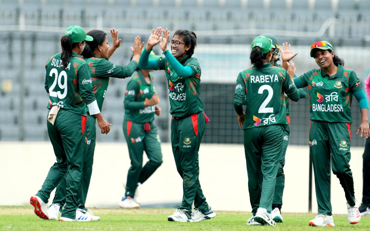 Dilara, Fariha, And Shorifa Named In Bangladesh Women’s Team Squad For T20I Series Against Australia