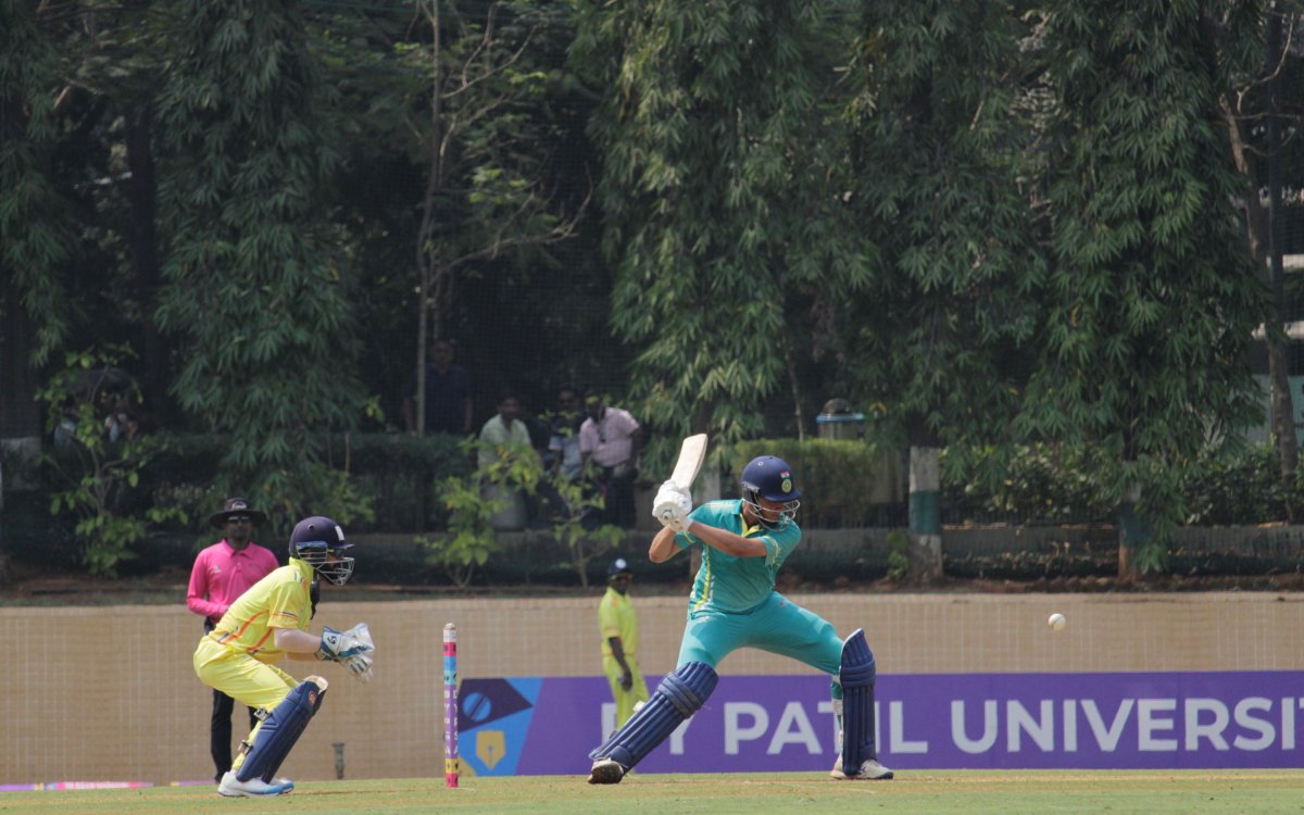 DY Patil T20 Cup: Kulkarni Stars With All-round Show For Jain Irrigation