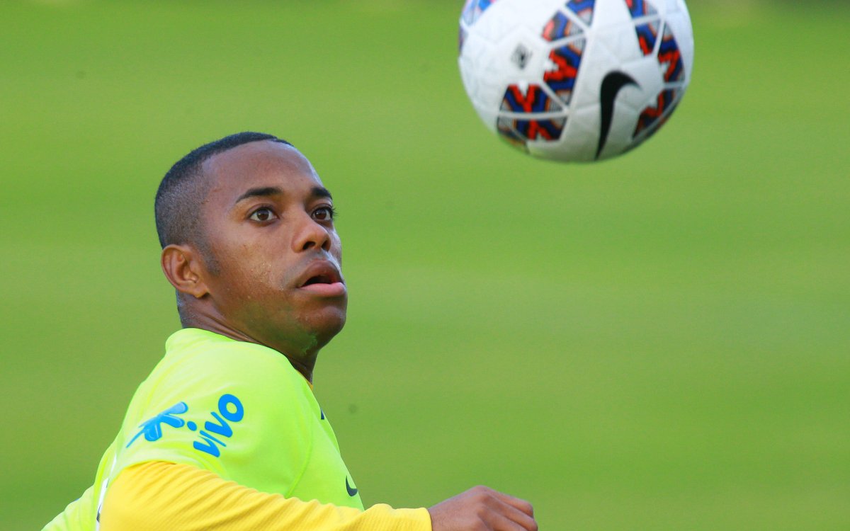 Ex-Real Madrid and Man City star Robinho to serve 9-year prison sentence for rape: Reports