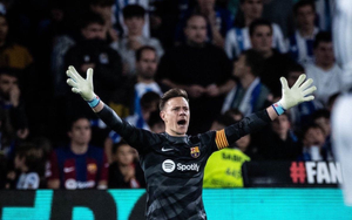 Football: Ter Stegen Stuck In Goalkeeper s Purgatory In Germany Team As Neuer Is Named No1