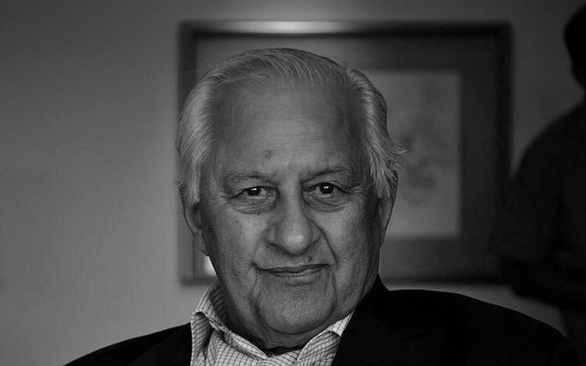 Former PCB Chairman Shaharyar Khan Passes Away Aged 89