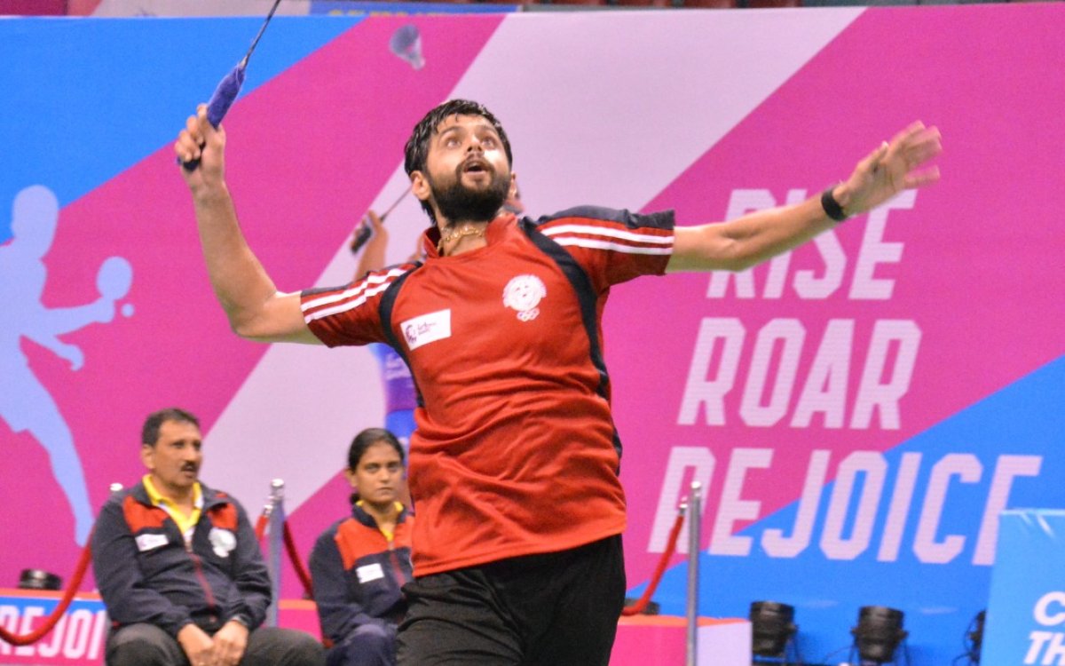 Former WC Bronze Winner B Sai Praneeth Quits Competitive Badminton (Ld)