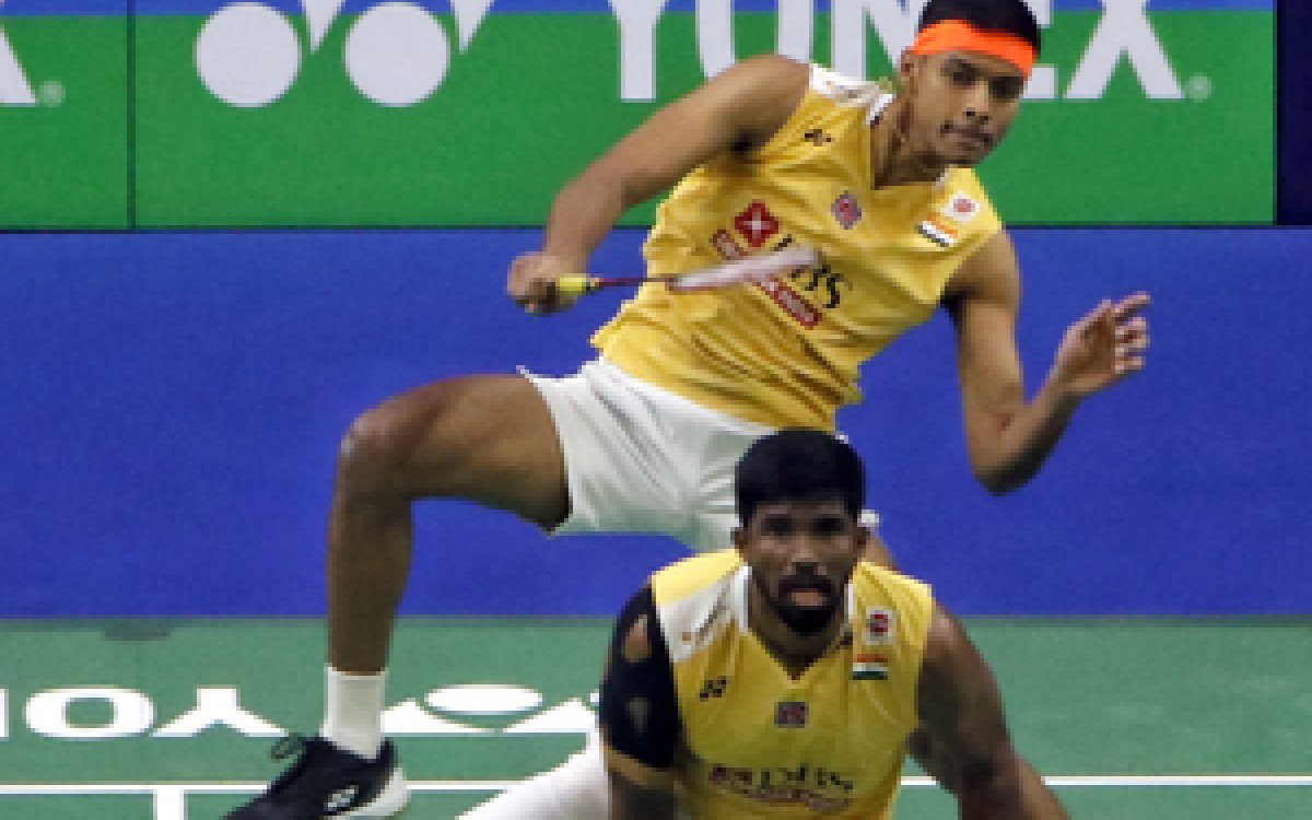 French Open Badminton: Satwiksairaj-Chirag, Tressa-Gayatri Move Into Second Round