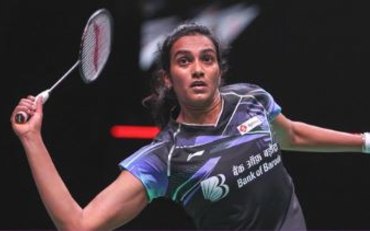 French Open: Sindhu Moves To Quarters, Srikanth Bows Out