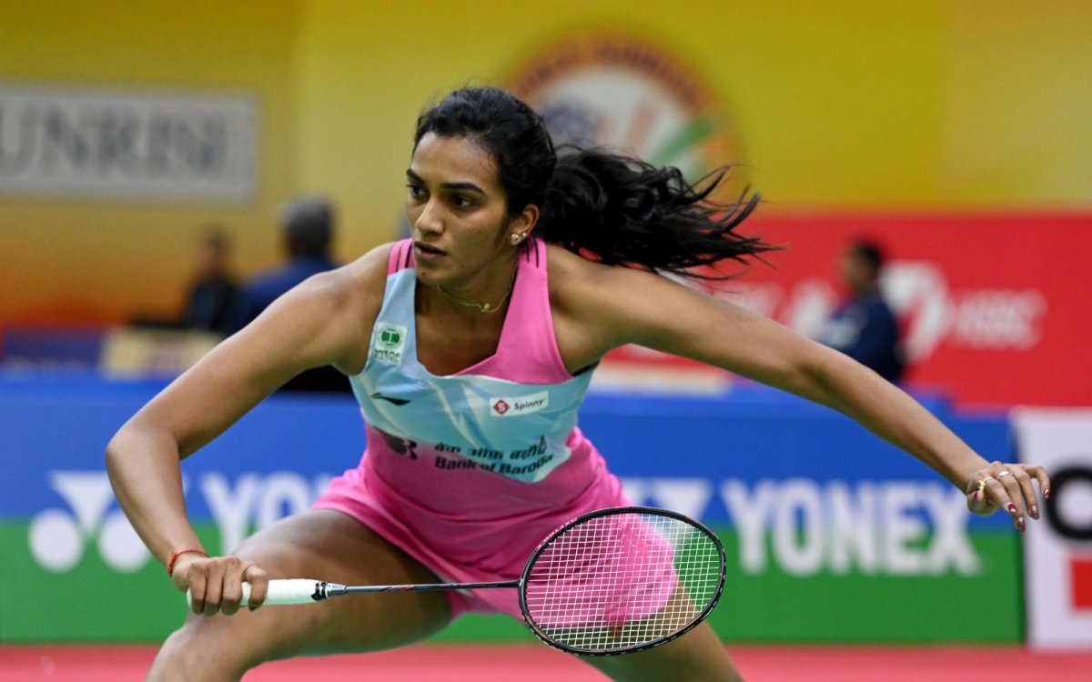 French Open: Sindhu, Srikanth advance to second round, Prannoy bows out (ld)