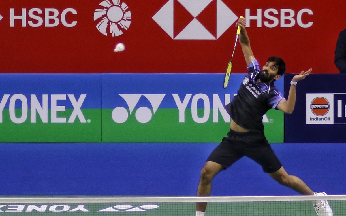 French Open: Srikanth advances to second round, Prannoy falters