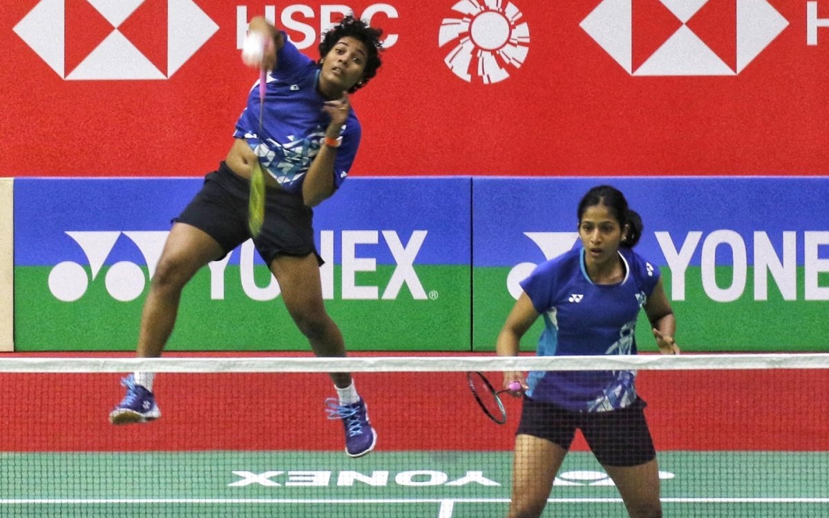 French Open: Treesa-Gayatri, Sindhu In The Quarters, Srikanth Bows Out (ld)