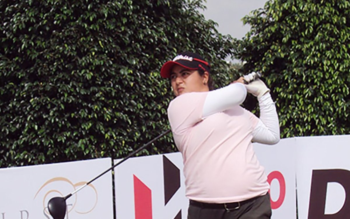 Golf: Amandeep Ready For All Challengers In Sixth Leg Of WPGT