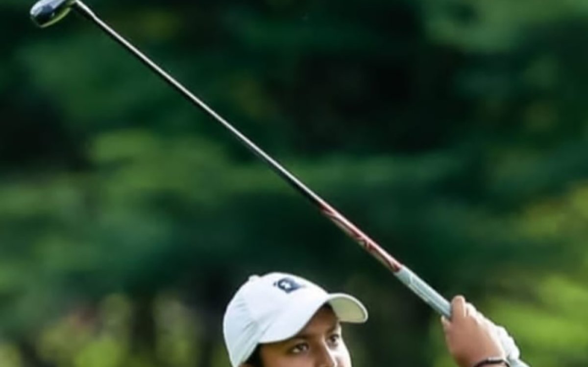 Golf: Arshvant leads by 4 shots in USKG Malaysian C'ships as 5 Indians in Top 3