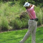 Golf: Hitaashee Bakshi blazes for 64, takes lead in 6th leg of WPGT