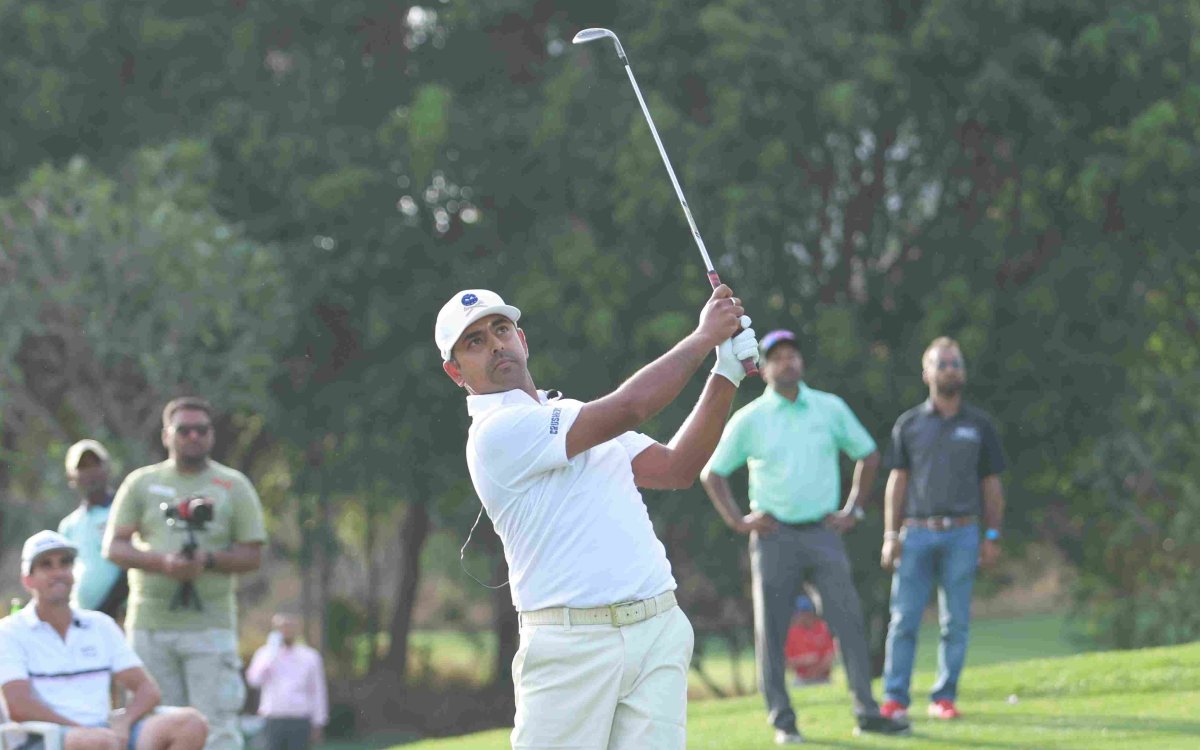 Golf: Indian Open returns with strong field; Anirban Lahiri to lead India's charge