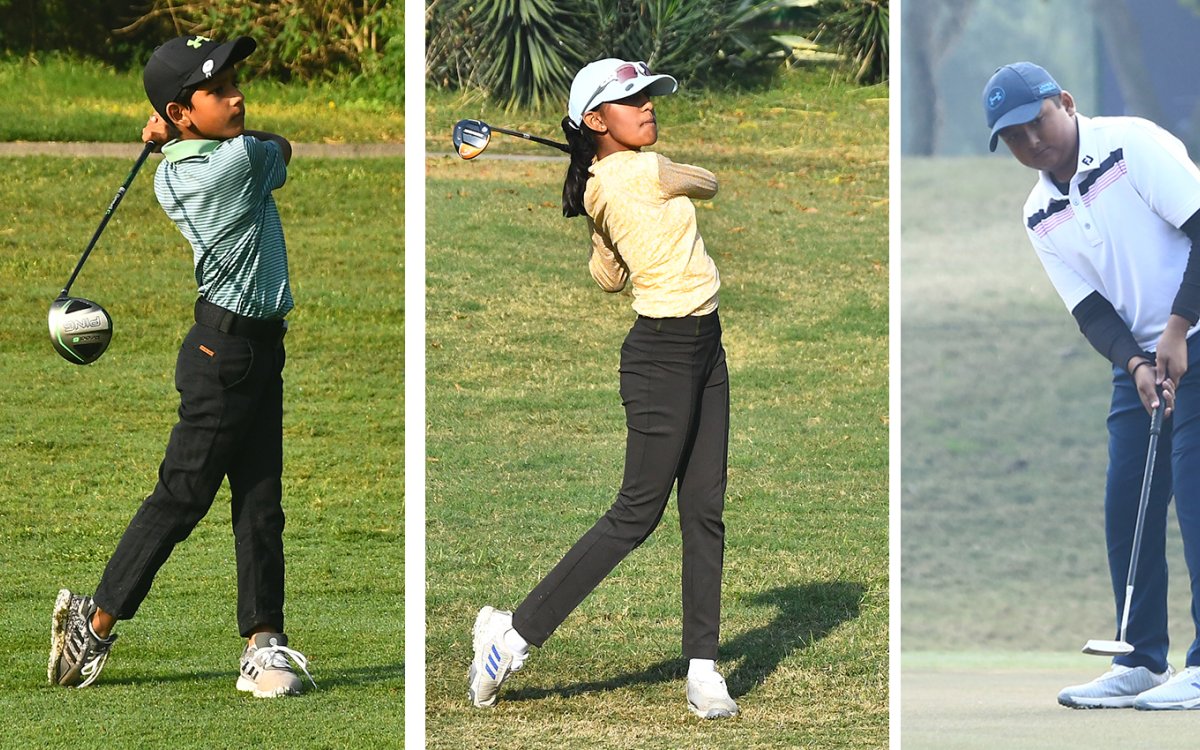 Golf: Seven Indians in the fray at the USKG Malaysian Championships