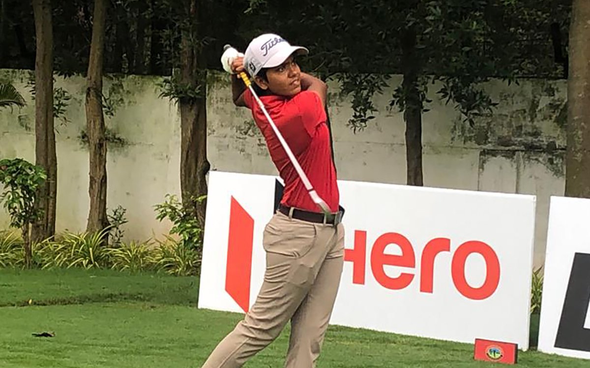 Golf: Sneha, Hitaashee to renew battle in fifth Leg of WPGT