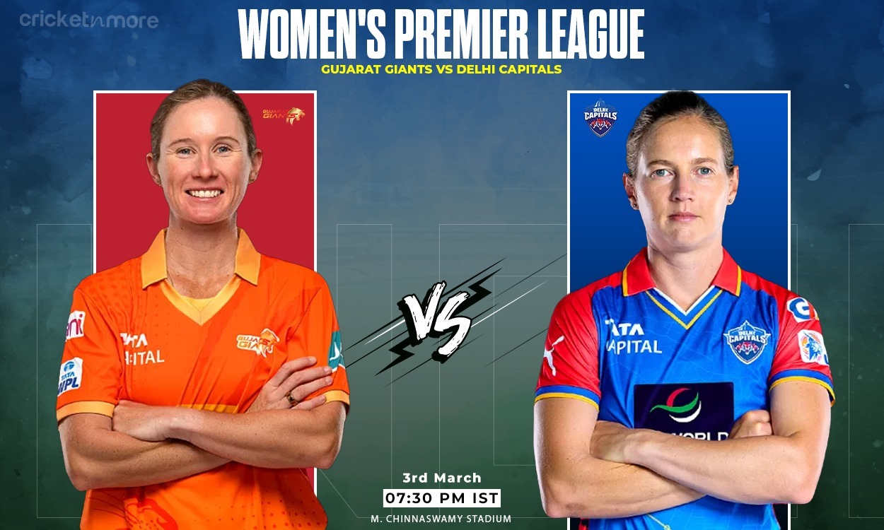 GUJ-W vs DEL-W: Match No. 10, Dream11 Team, Women’s Premier League 2024