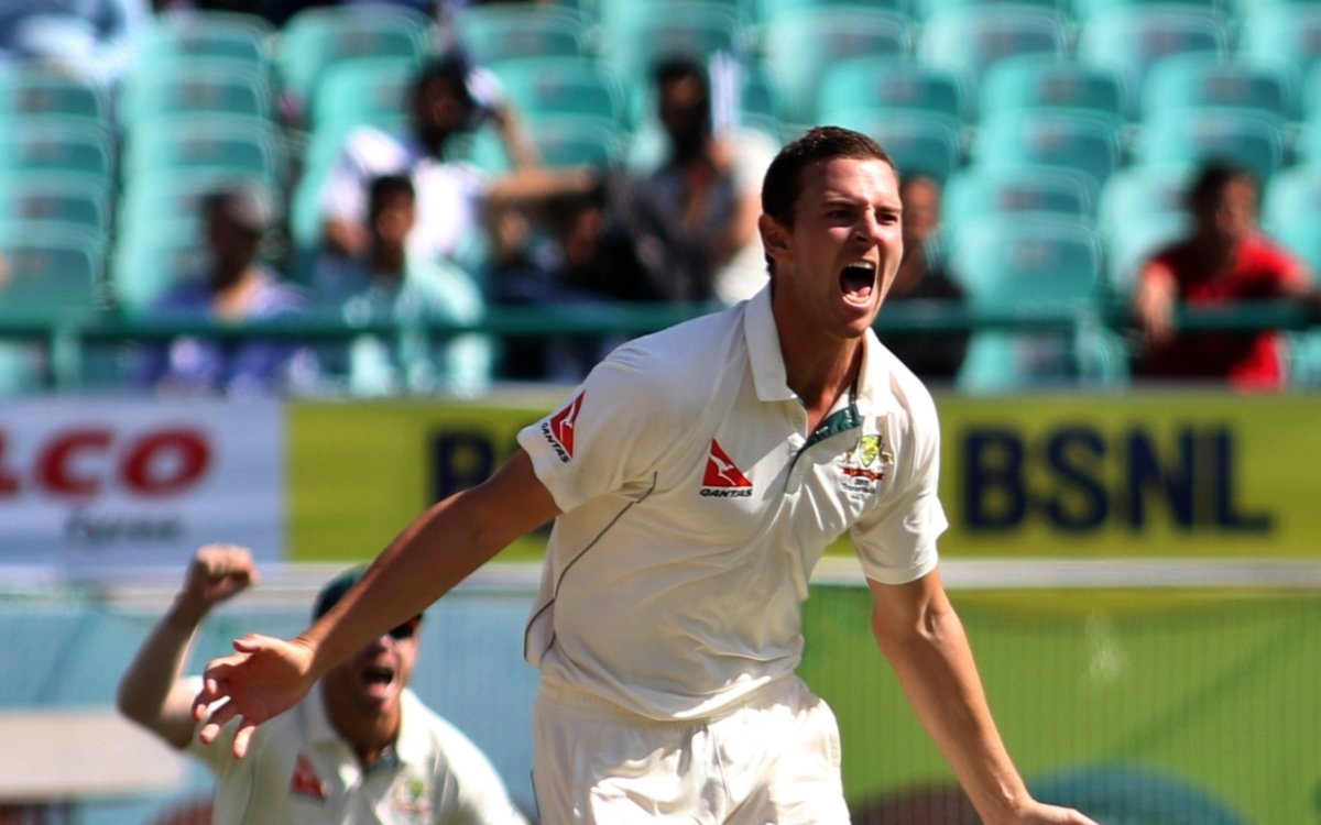 Hazlewood, Lyon Rise In Test Bowlers  Rankings, Bumrah Continues To Lead