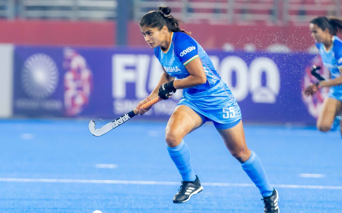 Honoured To Be Nominated For Asunta Lakra Award For Upcoming Player Of The Year, Says Deepika