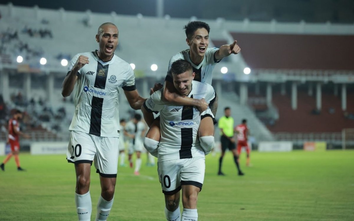 I-League 2023-24: Lalhlansanga’s gentle chip turns the tide in Mohammedan’s favour