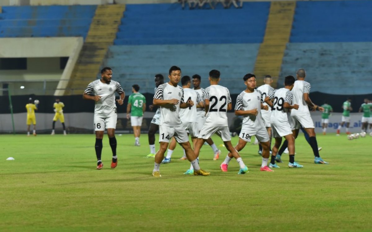 I-League 2023-24: Mohammedan Sporting In Cruise Mode Ahead Of Round 22 (Preview)