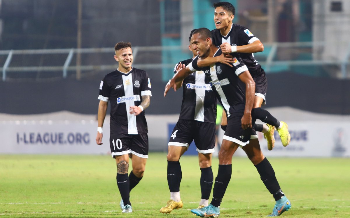 I-League 2023-24: Mohammedan Sporting Inch Closer To Title With Win Over Churchill Brothers