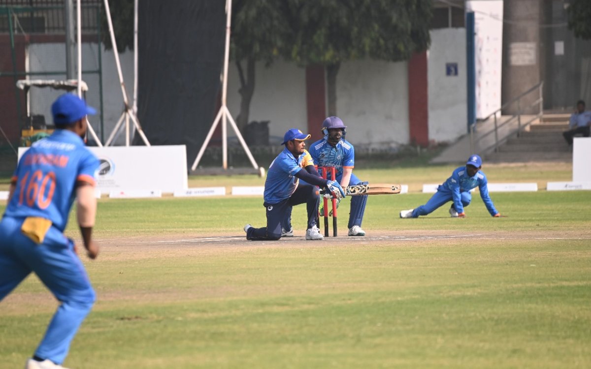 India beat Sri Lanka by 8 wickets, take 4-0 lead in Samarth Championship for Blind Cricket