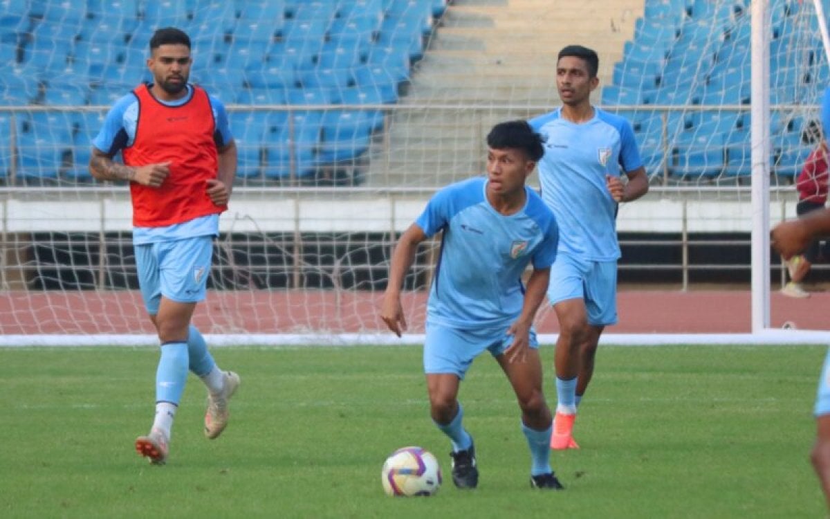 India U23 team looks  for composed performance in Malaysia friendlies