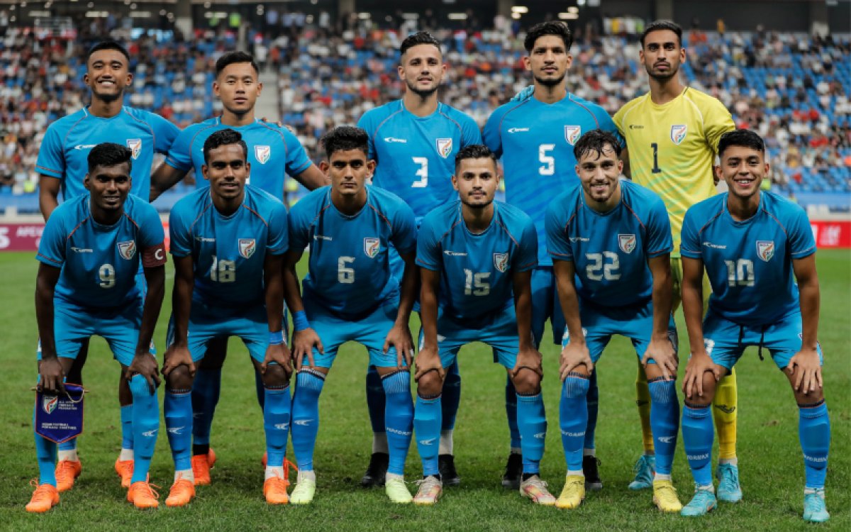 India U23s To Play Two Friendlies Against Malaysia