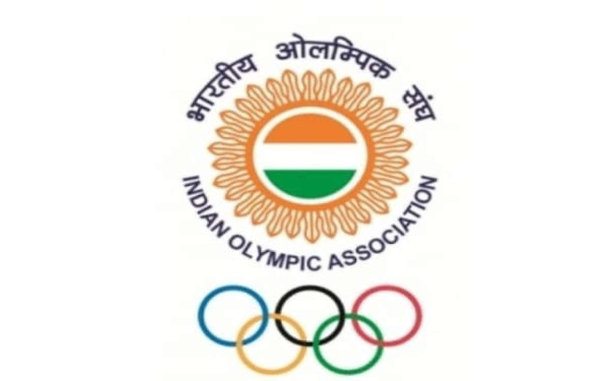 Indian Olympic Association Dissolves Ad Hoc Committee For Wrestling