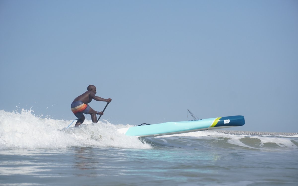 India’s first International Stand-Up Paddling event to kick off on Friday