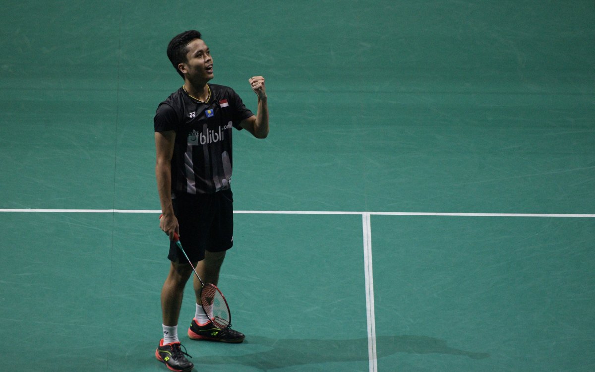 Indonesia Secure Men s Singles Title At All-England Open