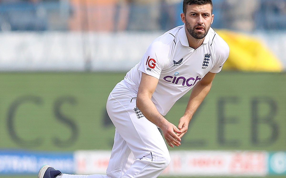 INDvENG: Wood replaces Robinson in England's XI for Dharamshala Test