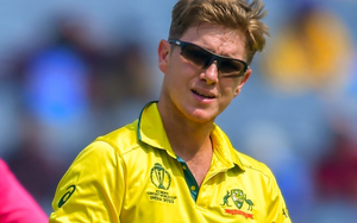 IPL 2024: Adam Zampa Withdraws Due To Personal Reasons: Report