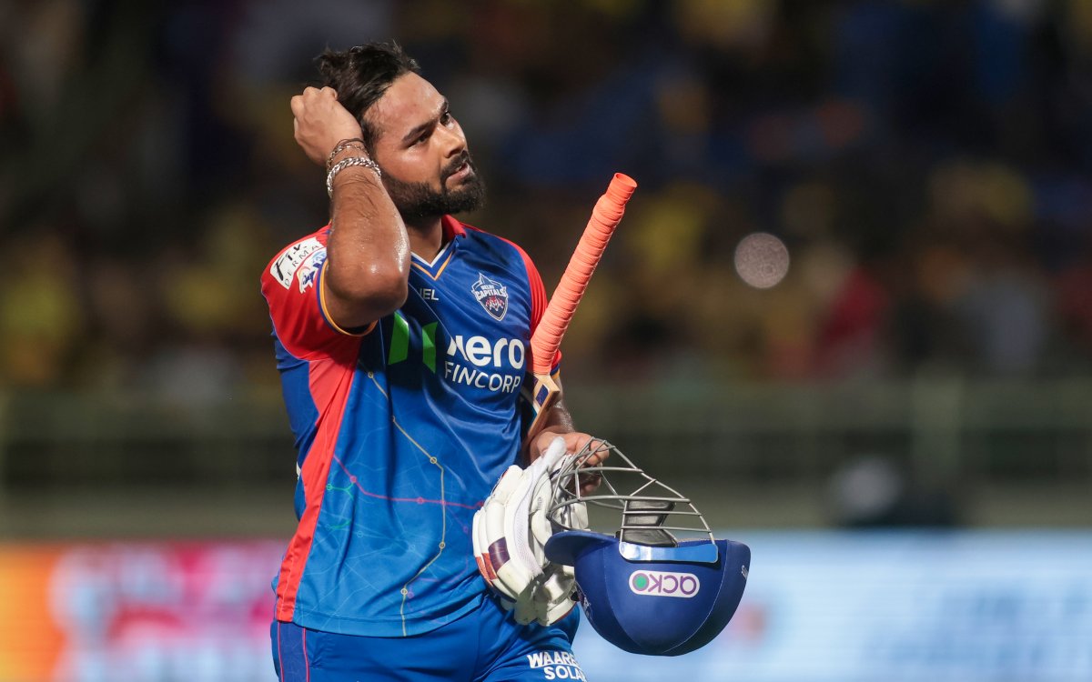 IPL 2024: Blazing Fifties By Warner, Pant; Shaw s 43 Help Delhi Capitals To 191/5 Vs CSK