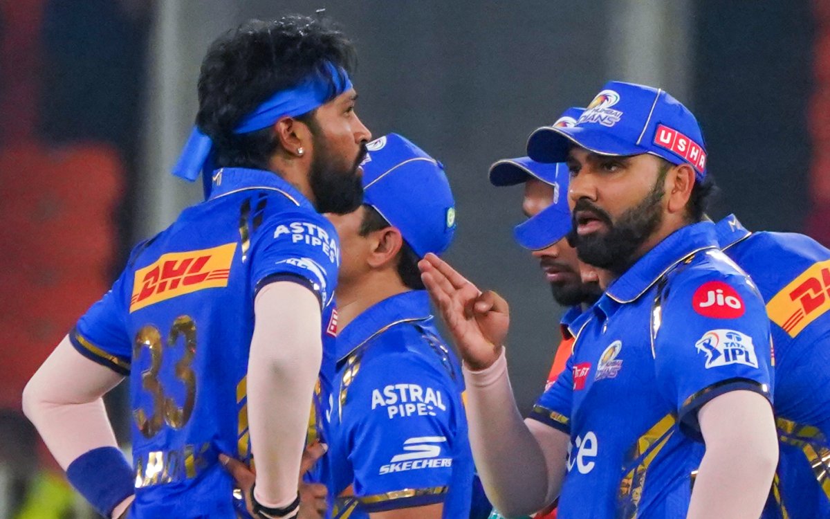 IPL 2024: Boom, Boom Bumrah Rocks Gujarat Titans On Return As MI Restrict GT To 168/6