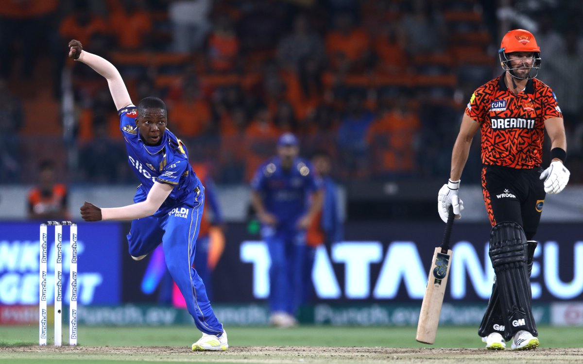 IPL 2024: Bravo, Pollard throw support to Maphaka after his tough outing in debut match