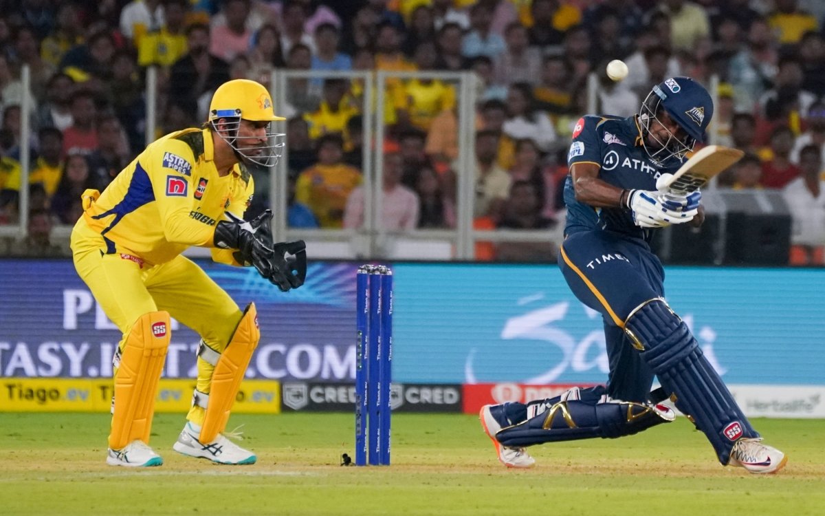 IPL 2024: CSK V GT Overall Head-to-head; When And Where To Watch