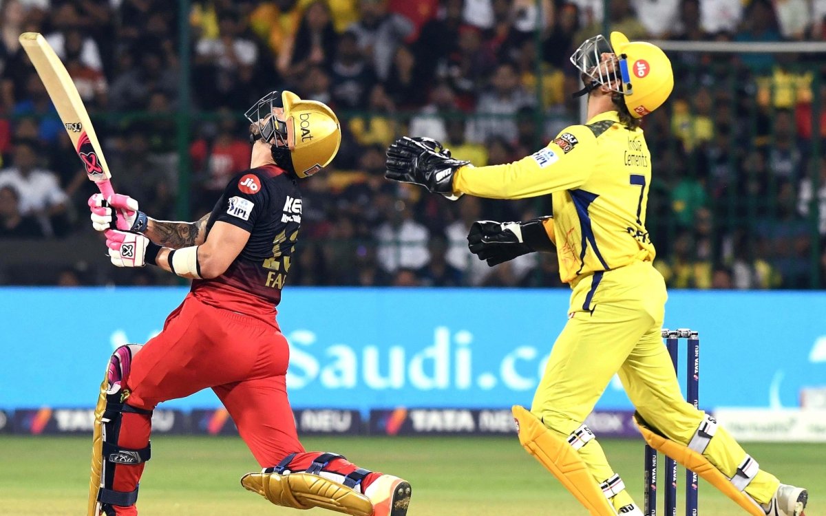 IPL 2024: CSK vs RCB overall head-to-head; When and where to watch