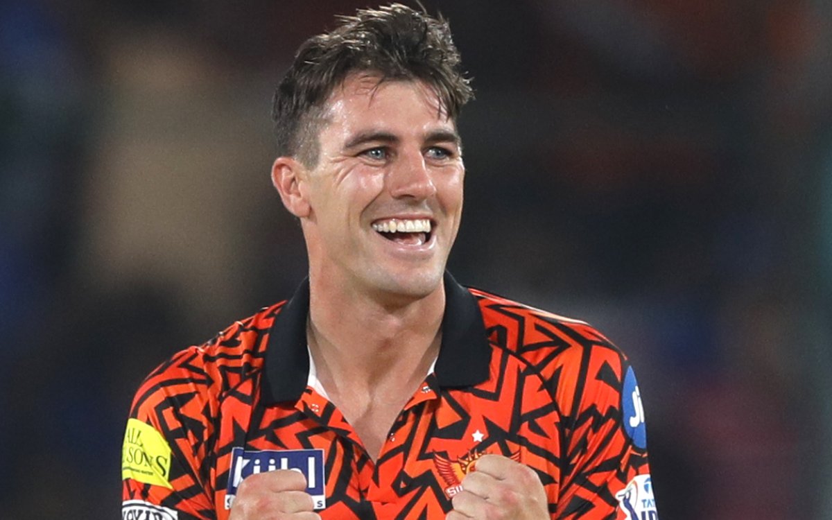 IPL 2024: Cummins thanks 'amazing crowd' after 'insane' win over MI