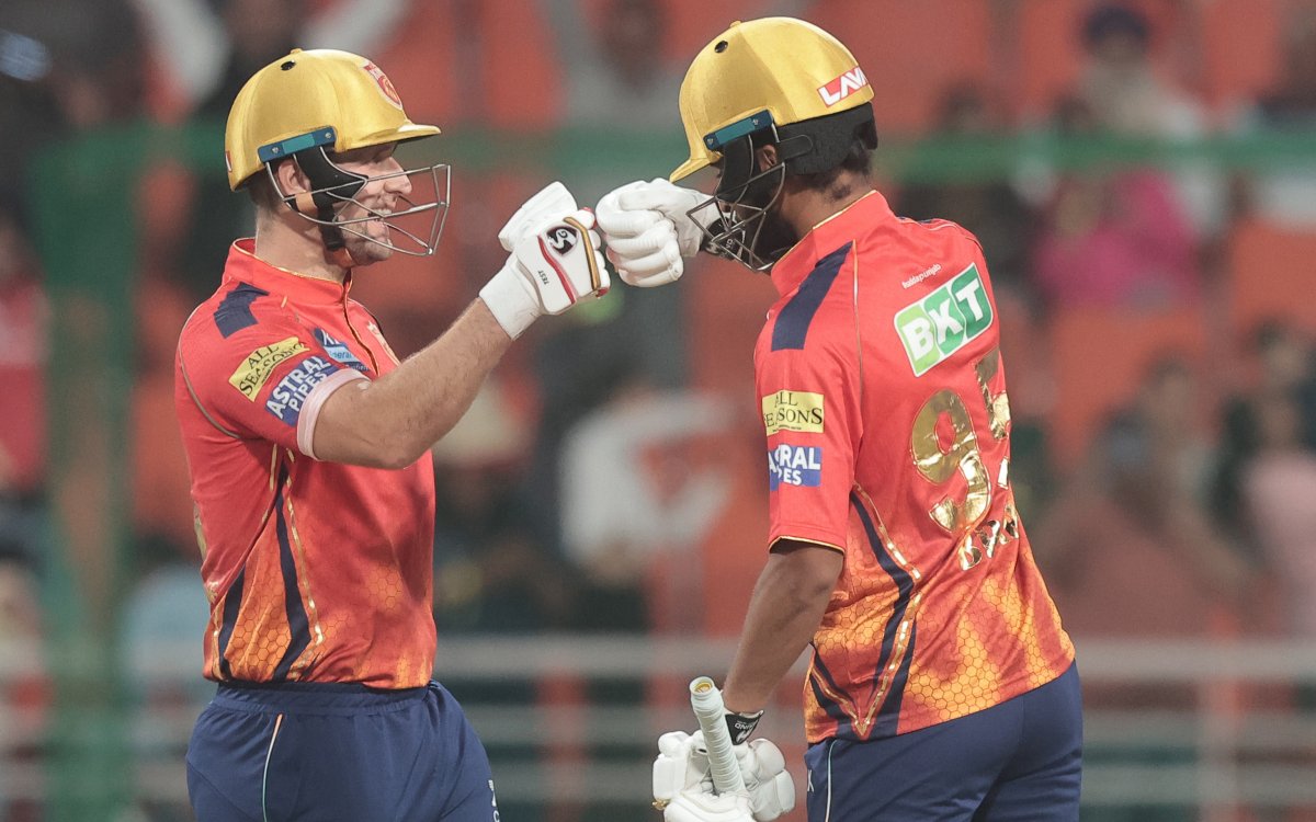 IPL 2024: Curran, Livingstone star as PBKS begin campaign with a four-wicket win over DC