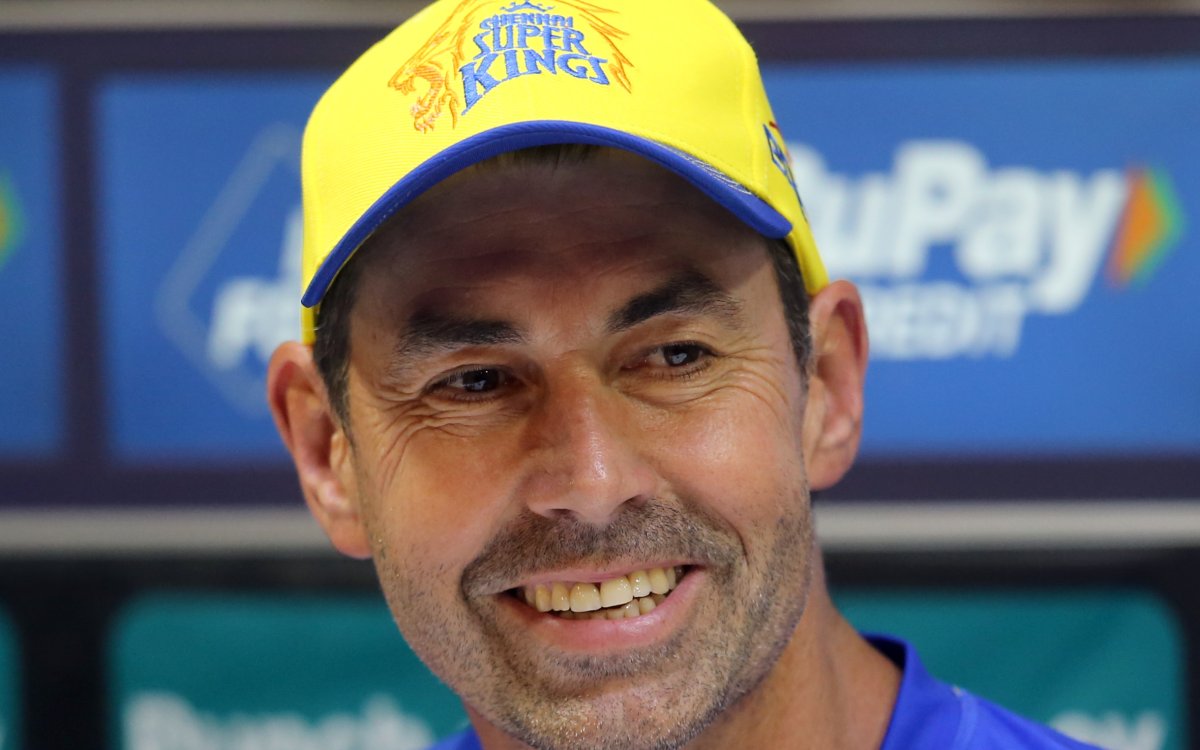 IPL 2024: Definitely Been A Directive From Fleming To Keep Pushing The Game Forward, Says Hussey