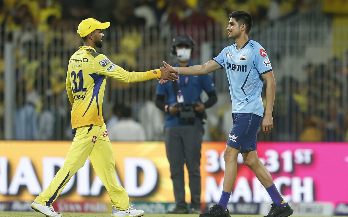 IPL 2024: Dominant Chennai Super Kings Outplay Gujarat Titans In 63-run Victory (Ld)