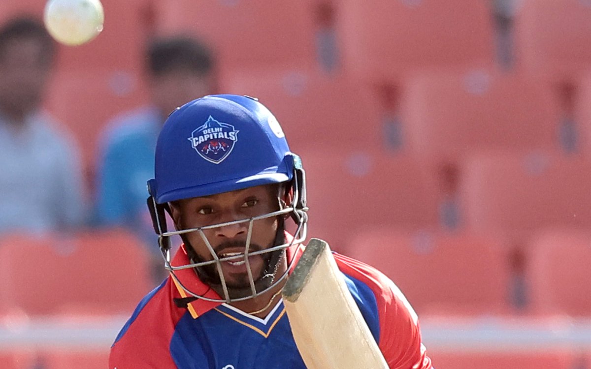 IPL 2024: 'Enjoyed my debut, would have loved to have sealed it with win', says DC's Shai Hope